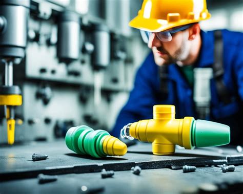 Foto: pH-sensoren in industrieel gebruik
