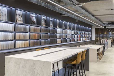 Foto van Bellacasa showroom en projecten