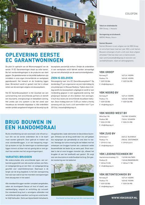 Infographic: Typische bouwfasen van een woning in Schagen