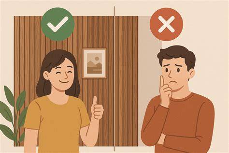 Diagram: Voor- en nadelen van egaline op hout vs. platen
