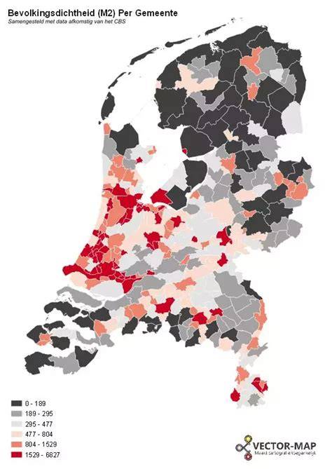 Kaart: Kostenindicatie egalisatie per m2