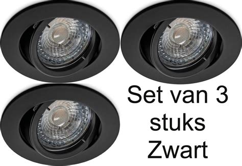 Detailfoto van een dimbare led-spot in werking