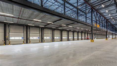 Projectvoorbeelden van bedrijfsvloeren