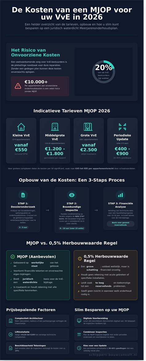 Infographic: Overzicht van isolatiewerkzaamheden en kosten