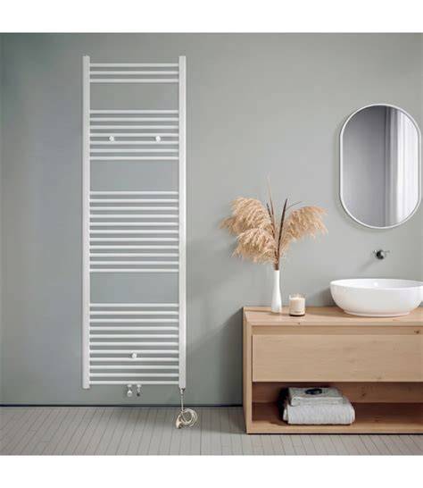Hybride handdoekradiator overzicht