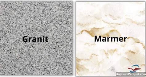 Infographic over kwartsiet vs graniet vs marmer: poreusiteit, krasbestendigheid, hittebestendigheid