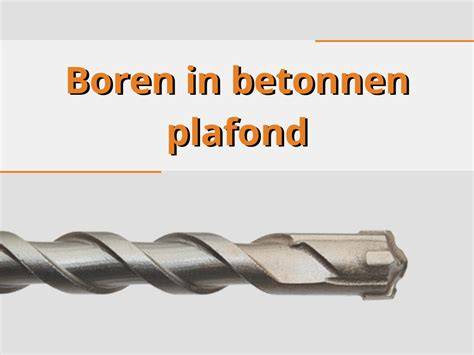 Infographic: Overzicht van boor- en zaagprocessen in beton