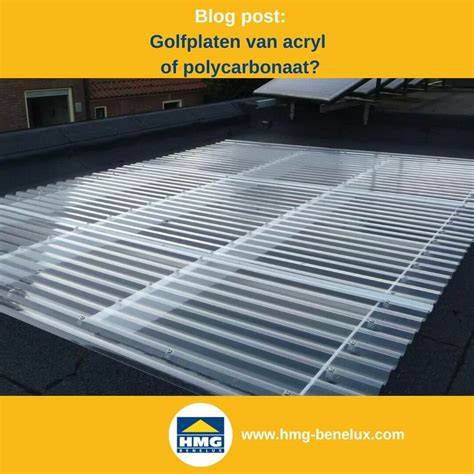 Infographic: Voor- en nadelen van heldere vs. opale polycarbonaat platen