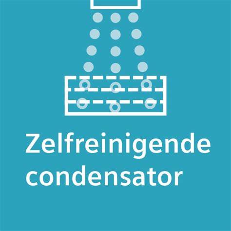 Mapje: overzicht warmtepompdrogers met zelfreinigende condensor