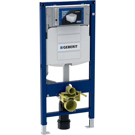 Geberit Easy Fast Fix en Duofix WC-Pack afbeelding