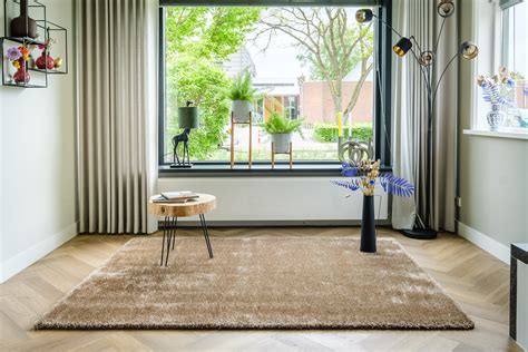 Voorbeelden van vloerkleden op maat in verschillende stijlen en maten