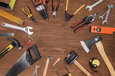 Gereedschap en werkplekinrichting voor vlakleggen