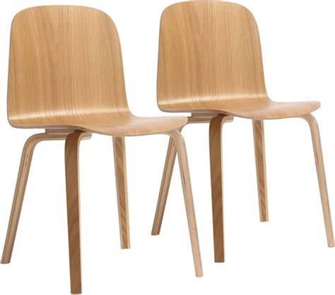 Fabrieksproces van gebogen multiplex stoelen