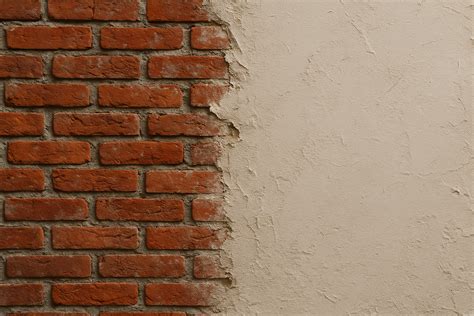 Infographic: Voorbereiding en materialen bij half stucen van bakstenen muren