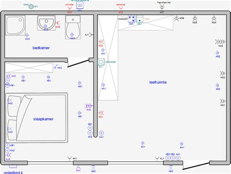 Gedetailleerde illustratie van de installatie van een dakraamkozijn