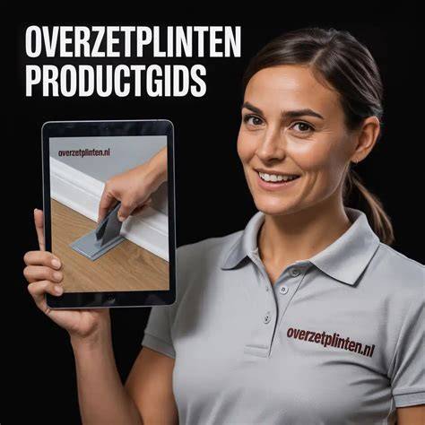 Schema: verschillende montage-opties voor overzetplinten