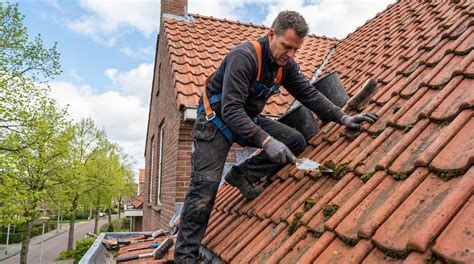 Preventieve dakonderhoud checklist