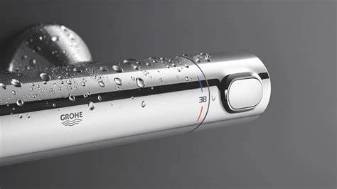 Overzicht Grohe Grohtherm 2000 specificaties en opties
