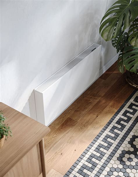 Foto: Jaga Strada Hybrid convector