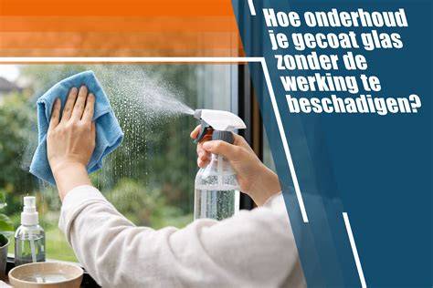 Infographic: Werking van nano-coating op glas