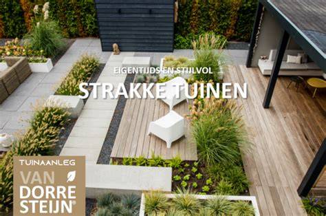 Infographic: Stappenplan bestrating en tuinaanleg
