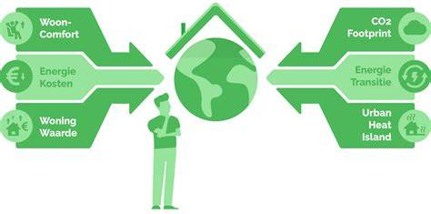 Infographic: Renovatie versus verduurzaming in beeld