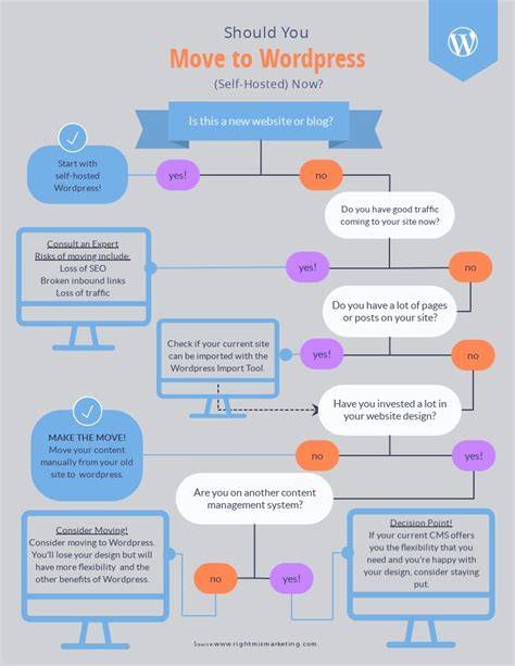 Infographic over oEmbed flow in WordPress