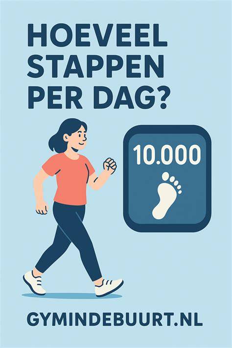 Table: Stappen per reinigingsfrequentie