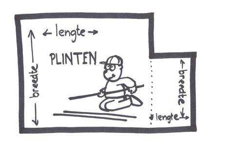 Flowchart: werkstappen bij parket leggen (ondervloer controleren, leggen, egaliseren, afwerken, plinten)