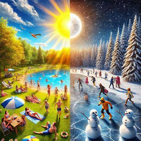 Infographic: zomer vs. winter isolatievoordelen