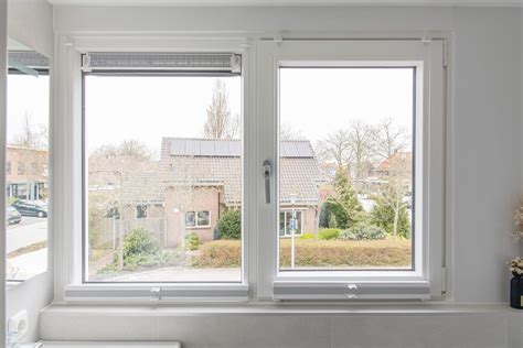 Infographic: hoe een draaikiepraam werkt en welke delen uit het kozijn komen
