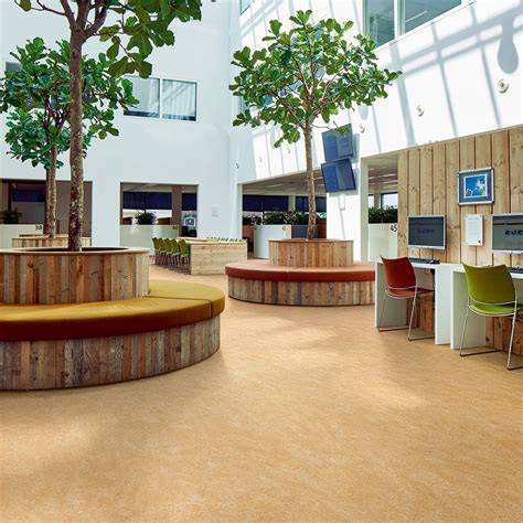 Circulariteitsdiagram Marmoleum