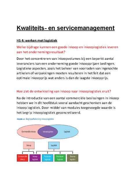 Gedetailleerde kwaliteits- en veiligheidskenmerken
