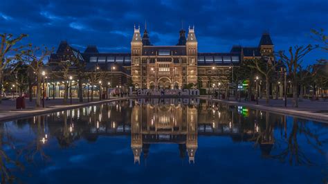 Afbeelding: Interieur Rijksmuseum en de Philipsvleugel
