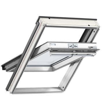 Inbouwmaat kunststof dakraam VELUX GGU SK06