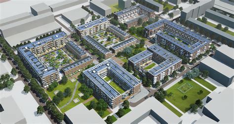 Stadstuin Overtoom project: prefab vloerplaten met geïntegreerde installaties