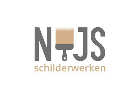 Logo- en reputatiegrafiek voor schilders in Roermond