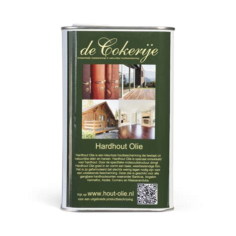 Schema dat de werking van olie, lak en hardwaxolie op hout vergelijkt