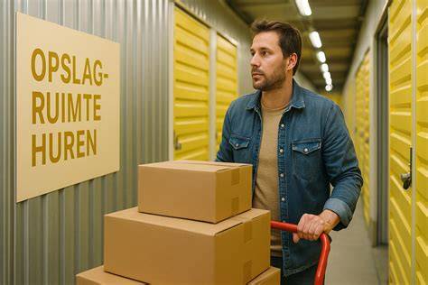 Infographic: Logistieke tips voor opslagruimte tijdens verbouwing