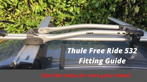 Thule FreeRide 532 eigenschappen