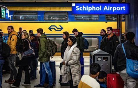 Vergoeding voor bewoners rond Schiphol: nadeelcompensatie