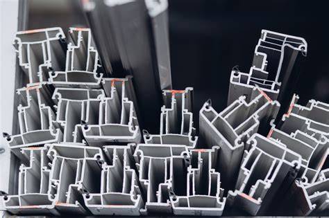 Keuzes: aluminium, staal, kunststof en zwart-gefabriceerde profielen