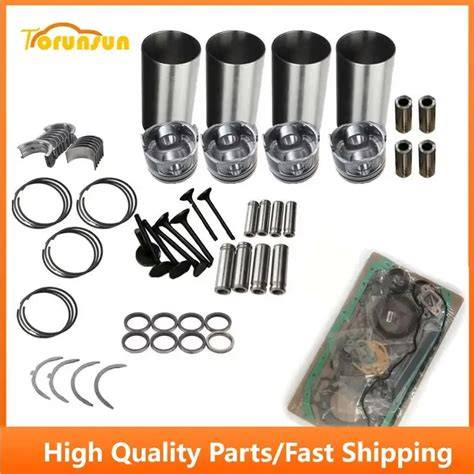 ACD Assembly Kit inhoud en handleiding
