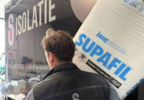 Infographic: Supafil installatieproces en varianten