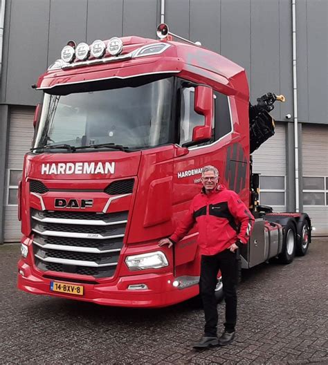 Historische ontwikkeling van Hardeman BV in Veenendaal