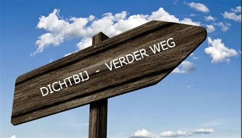 Vergelijking: dichtbij vs. verder weg + zoomen