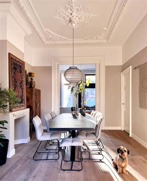 Plafond als vierde muur - inspiratie