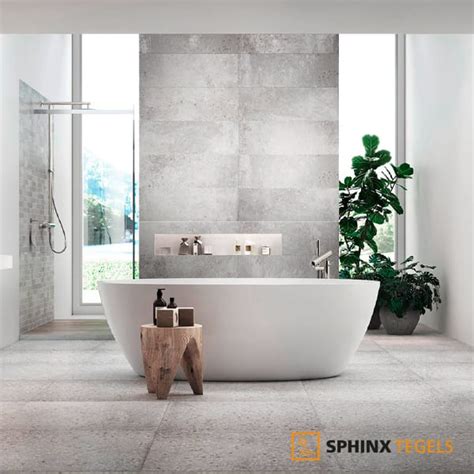 Infographic: Sphinx tegels assortiment en formaten