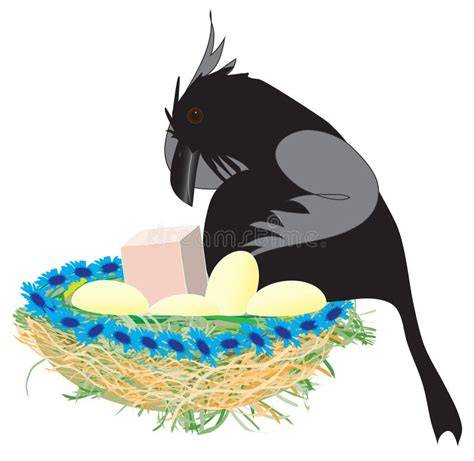 Illustratie: herkenning van beginnend nest vs. uitgerijpt nest