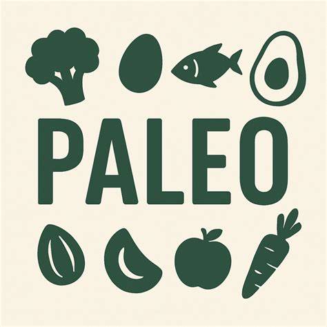 Flowchart: paleo dieet in combinatie met sportplanning